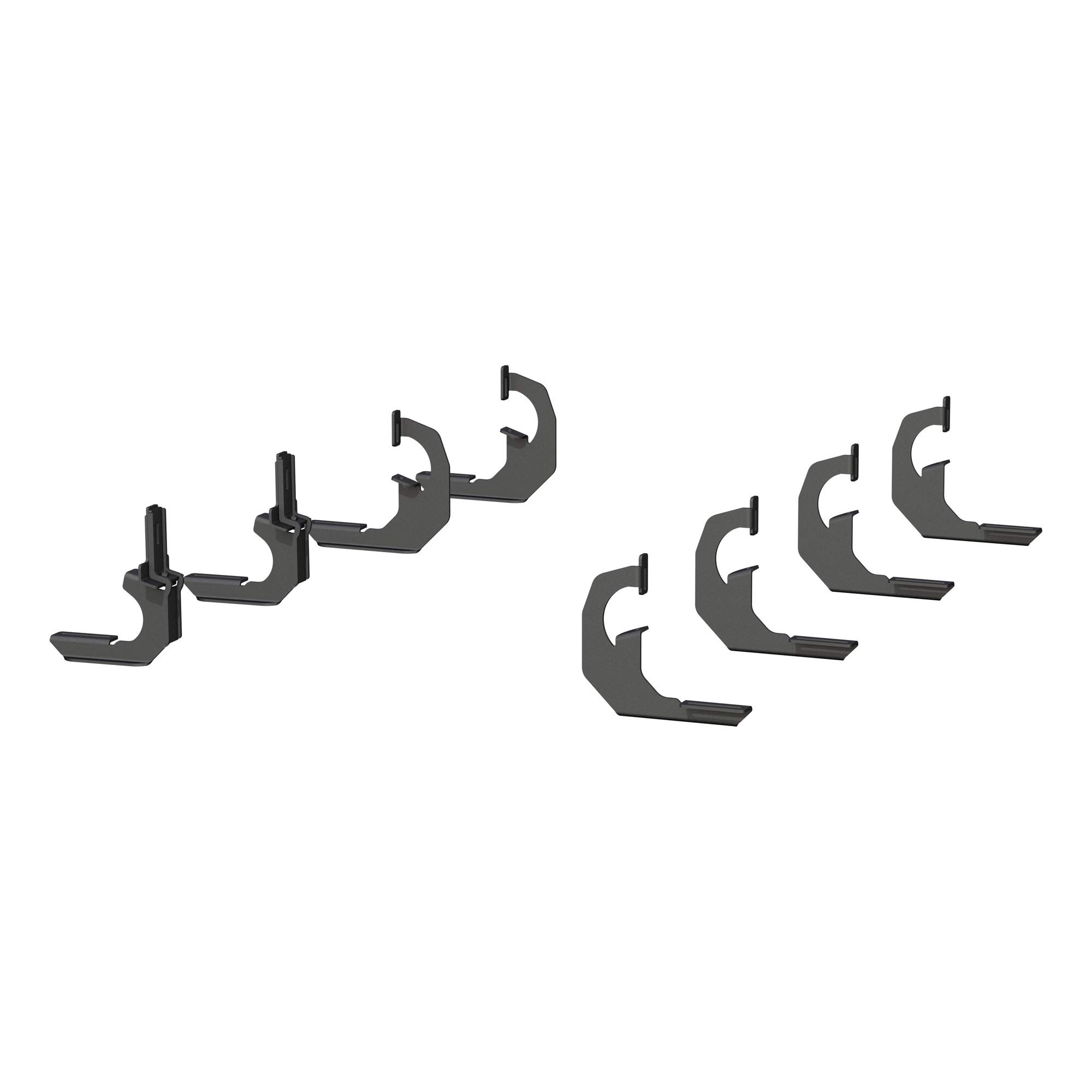 Photo 1 of ARIES 2055102 VersaTrac Mounting Brackets, Running Boards Sold Separately