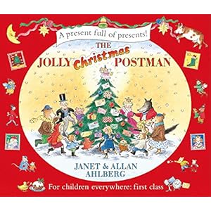 The Jolly Christmas Postman (The Jolly Postman)