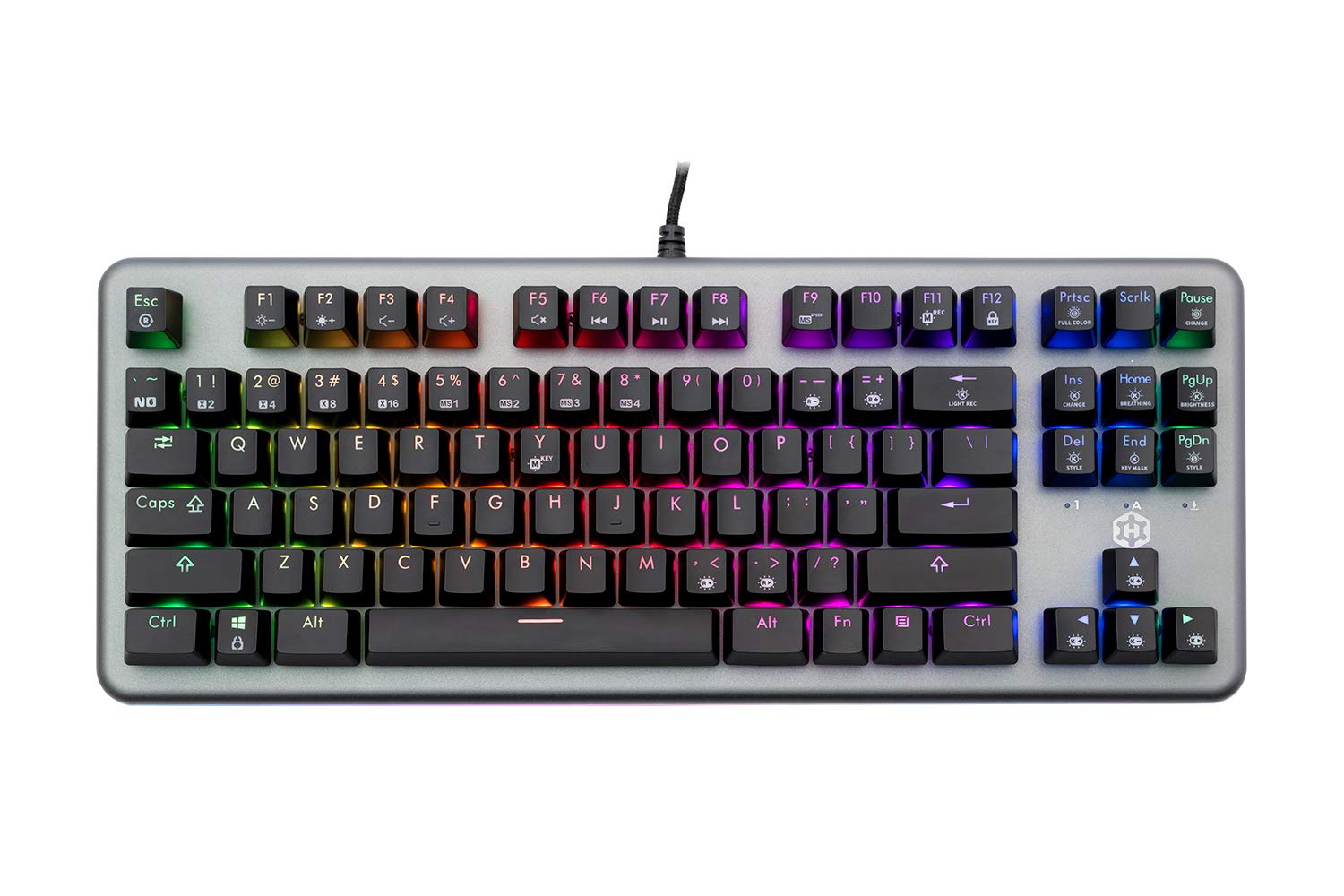 Amazon | Hexgears Nova メカニカルキーボード (ボックスブラウン
