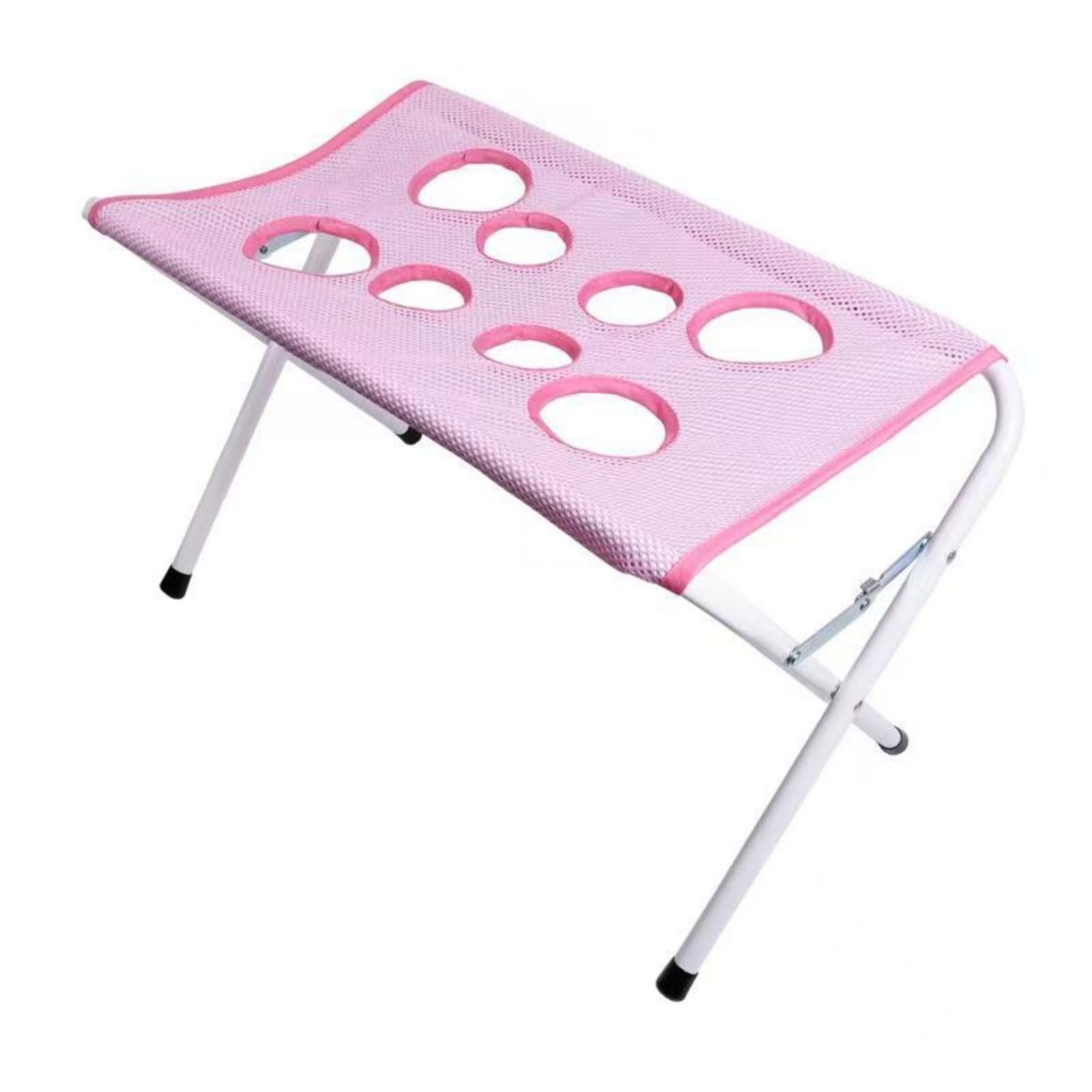 Transpirable | Antislizan, Plegable para Bañar Mascotas, Segura, Casa, Estilistas Caninos,