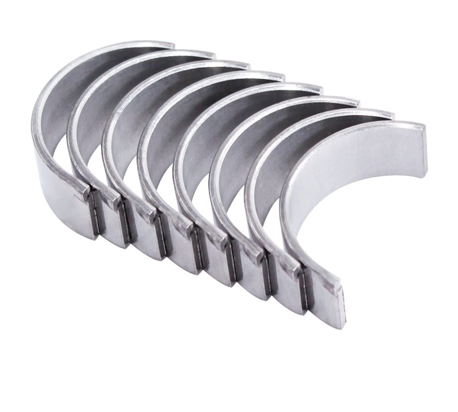 ZHIMING ss 8pcs/ Set Motorcycle Engine Parts STD ~ +200 Fit for Yamaha FZR250RR ZEAL250 FZ250 DELTR 