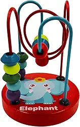 Brinquedo Educativo Mini Aramado Montanha Russa