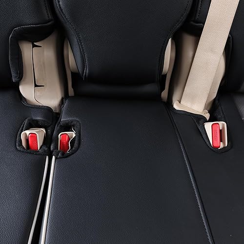 EKR Custom Fit 4Runner Car Seat Covers For Select Toyota