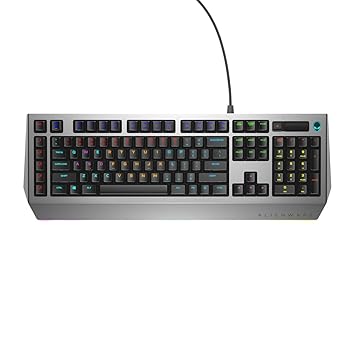 Dell Alienware AW768 Pro Gaming Keyboard