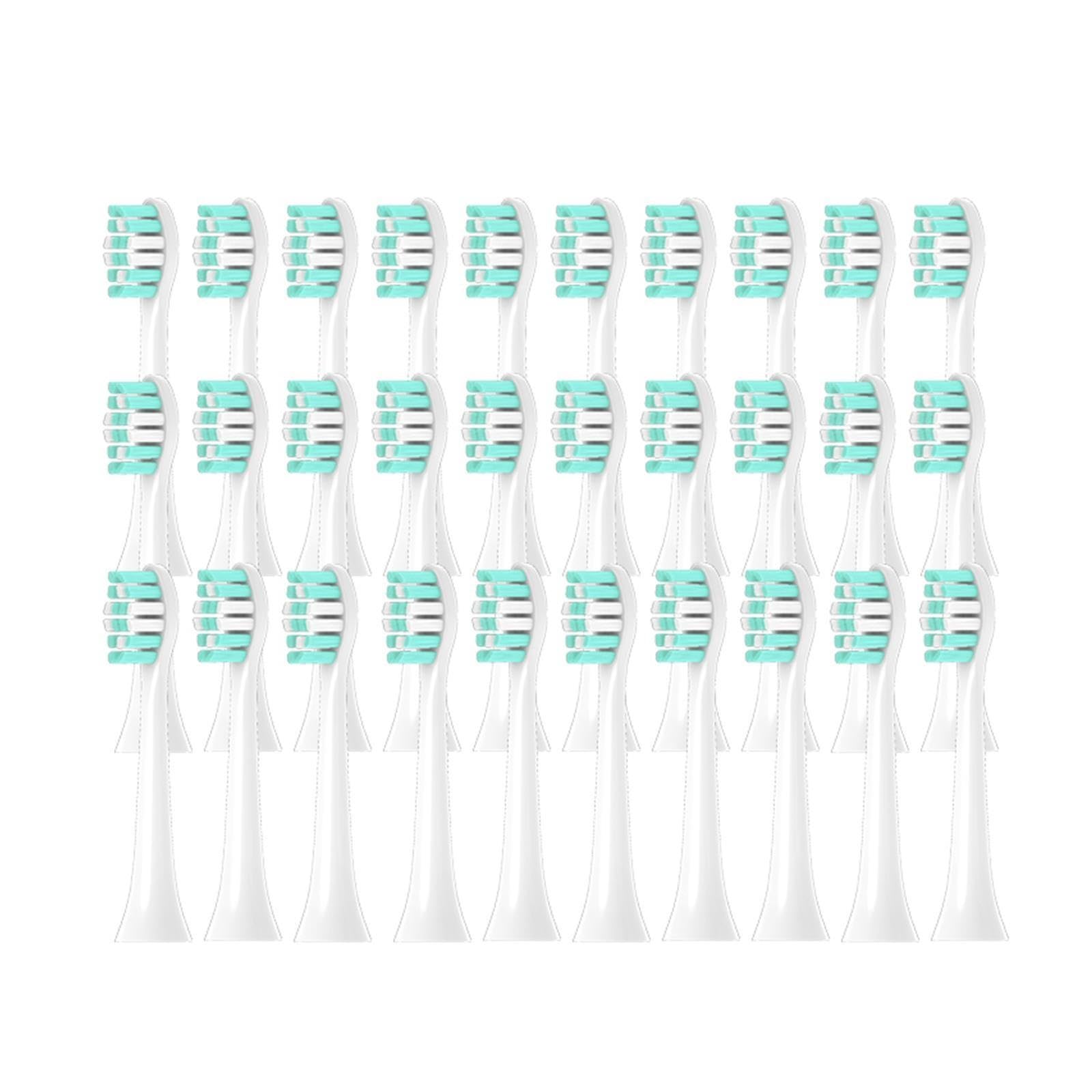 Testine Spazzolino Di Ricambio, Compatibile Con PHILIPS, 30/20/16/8/4PCS