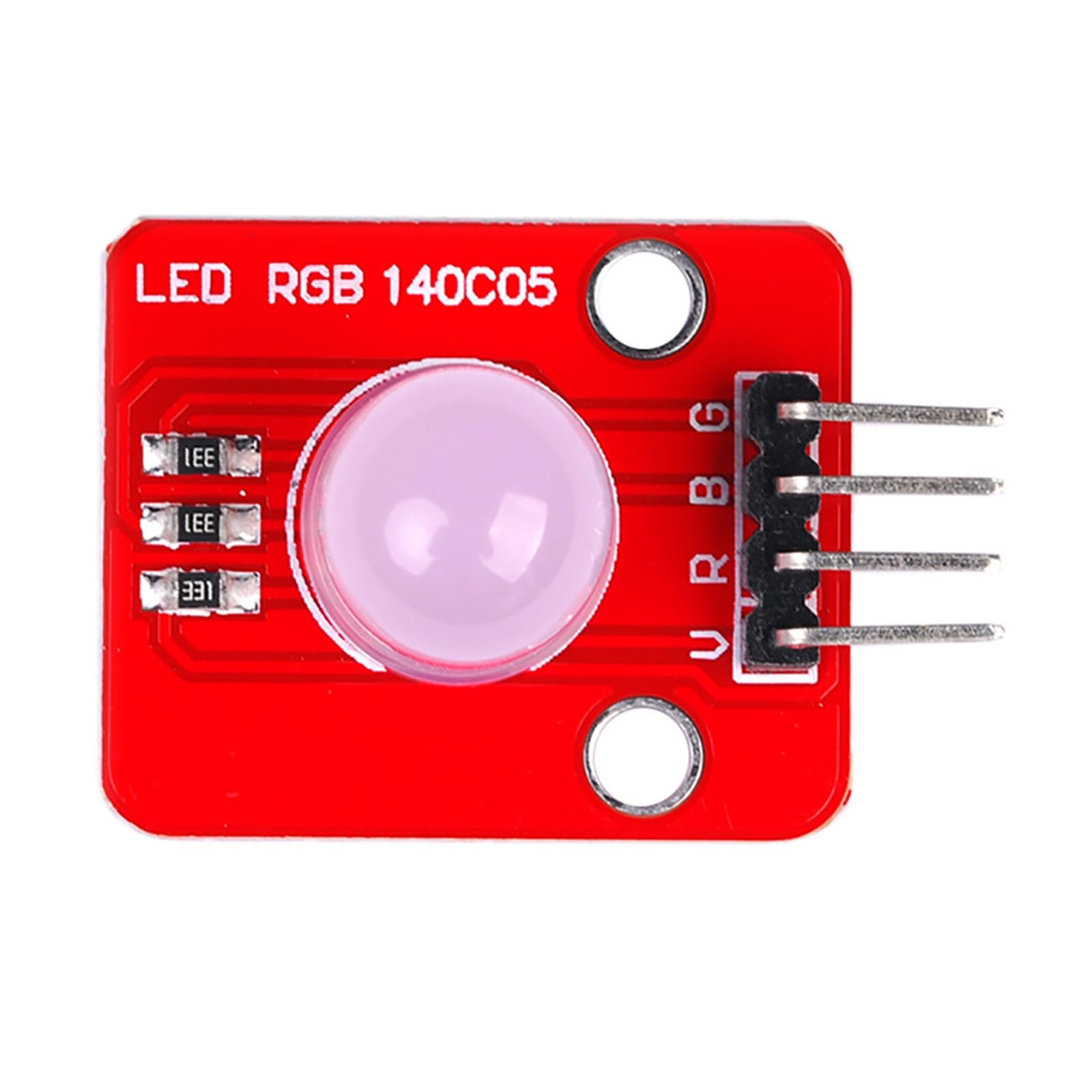 Murye 10Mm Led Module With High Brightness And 5V Voltages Input Perfect For Electronics Projects Led Module With High Brightness And Voltages Input Perfect For Electronics Projects