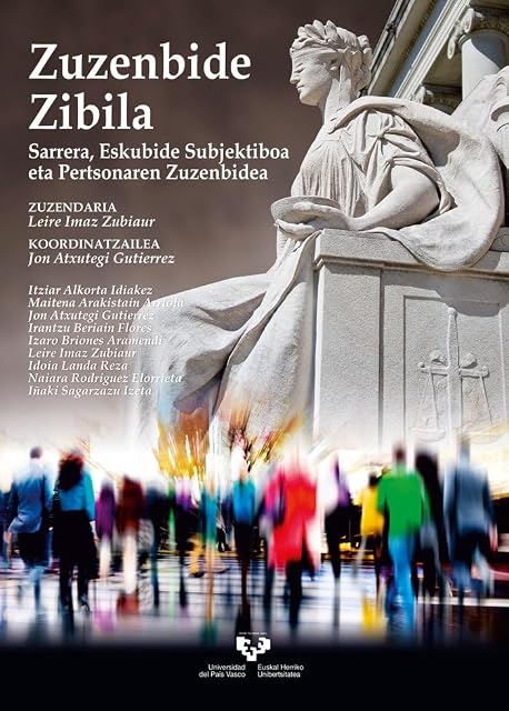 Portada de Zuzenbide Zibila