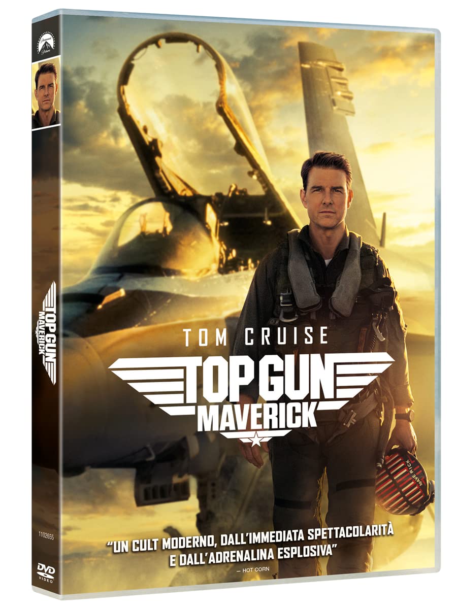 Plaion Pictures Top Gun: Maverick DVD - 4