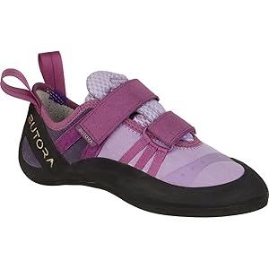 BUTORA Women’s Endeavor Rock Climbing Shoe
