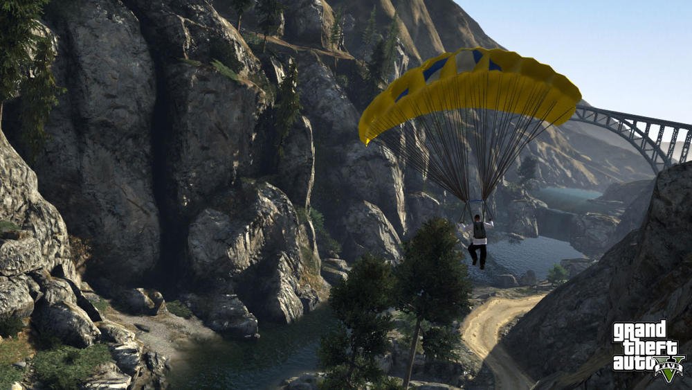 GTA V [Edizione: Francia]