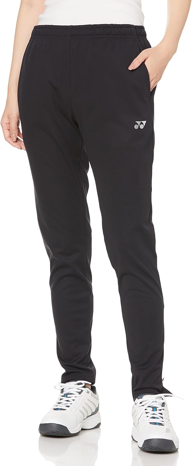 ヨネックス ウォームアップパンツ 黒