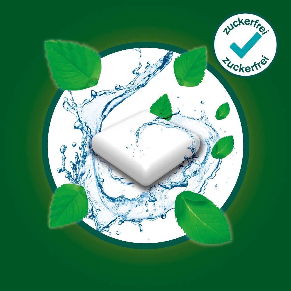 nicorette 2 mg Nikotinkaugummi freshmint zum Rauchen aufhören - 4x105 St.