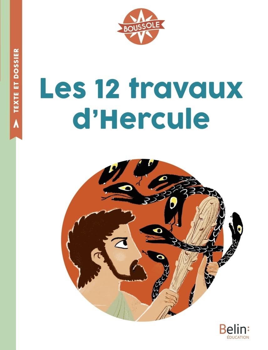 Les 12 travaux d'Hercule: Boussole Cycle 2