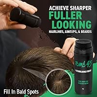 Vista 4 de Fibras de construcción del cabello Tomb45®