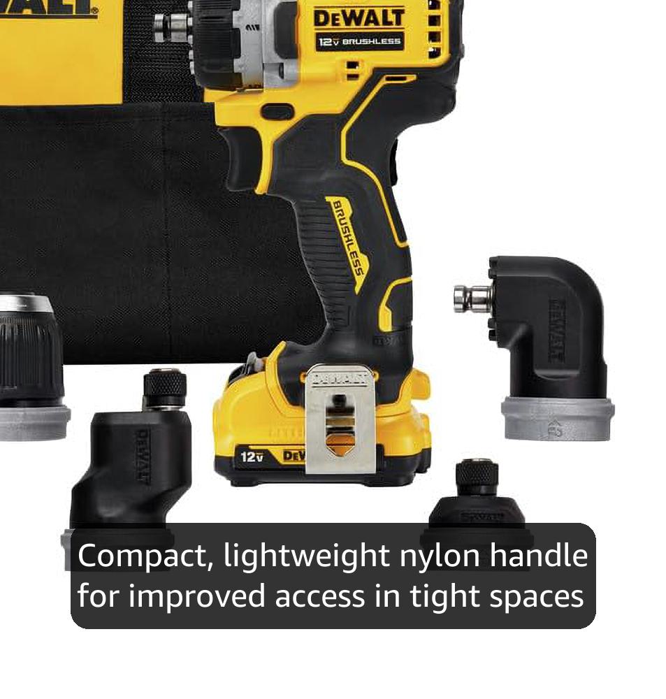 Amazon.com: DEWALT XTREME(TM) 12V MAX* Brushless Cordless 5-in-1