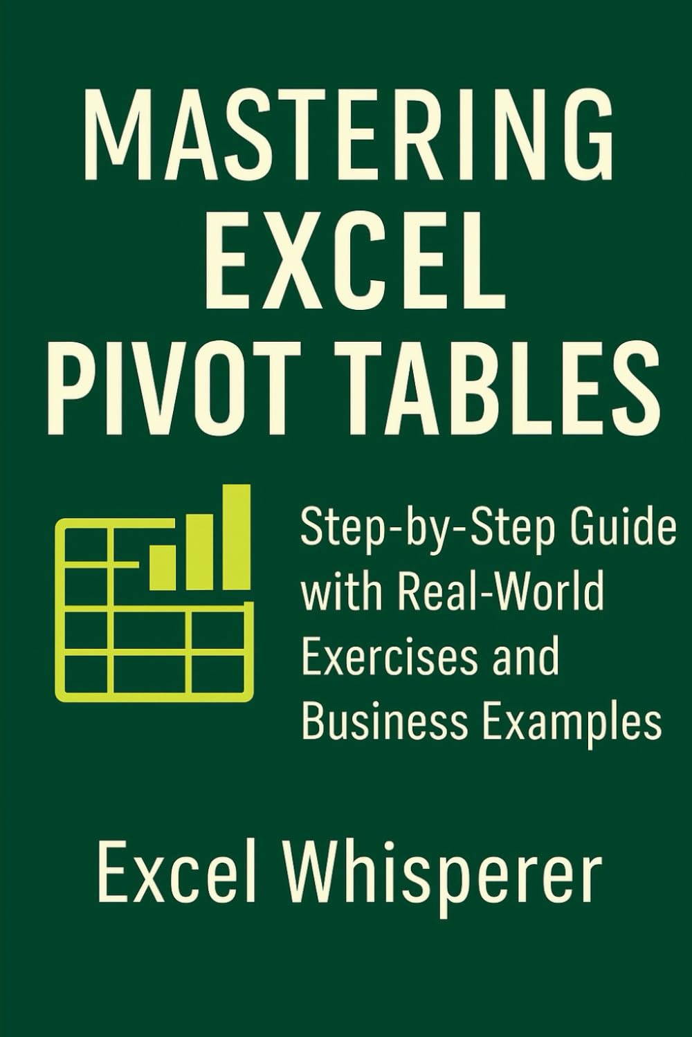 Mastering Excel Pivot Tables: Step-by-Step Guide with Practical Exercises and Real-World Business Examples