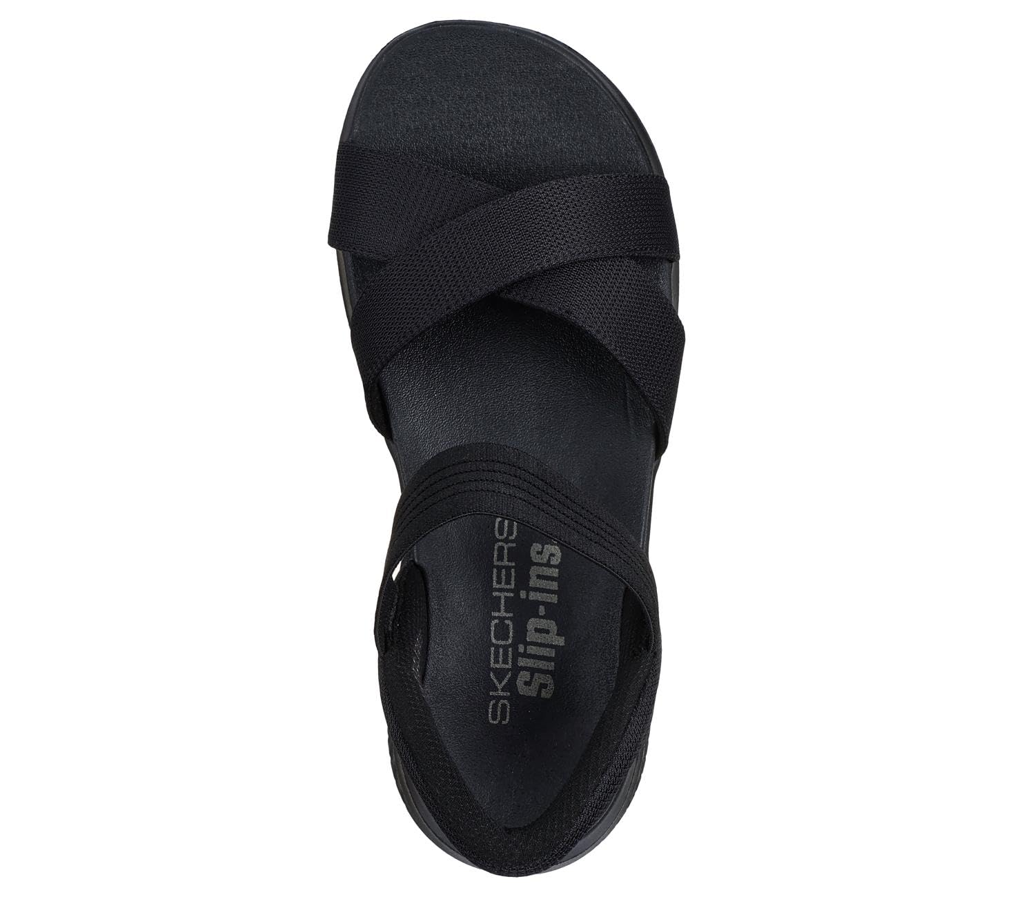 Skechers Damen Ultra Flex 3.0 - Never Netter Hands Free Slip-insSandale