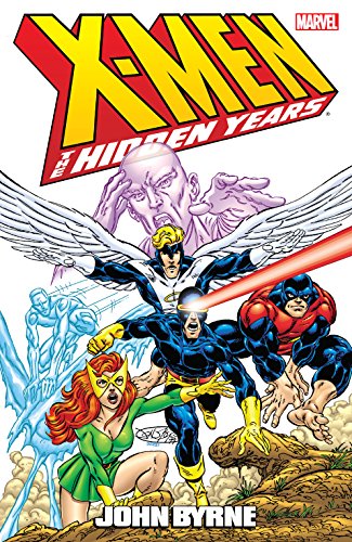 X-Men: The Hidden Years Vol. 1: The Hidden Years - Volume 1 (X-Men: The Hidden Years (1999-2001)) (E
