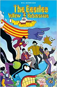 The Beatles Yellow Submarine book cover