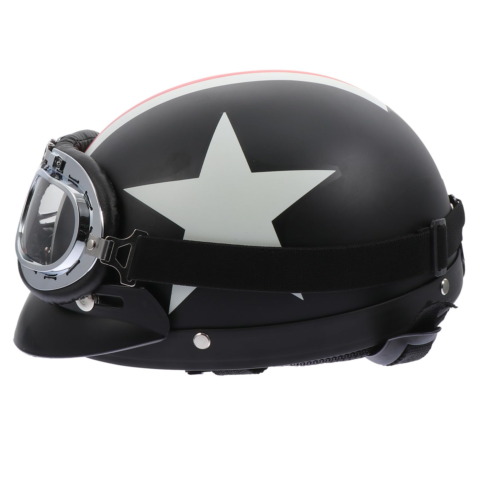 Casco de motocicleta de invierno para trayectos diarios en ciudad 8