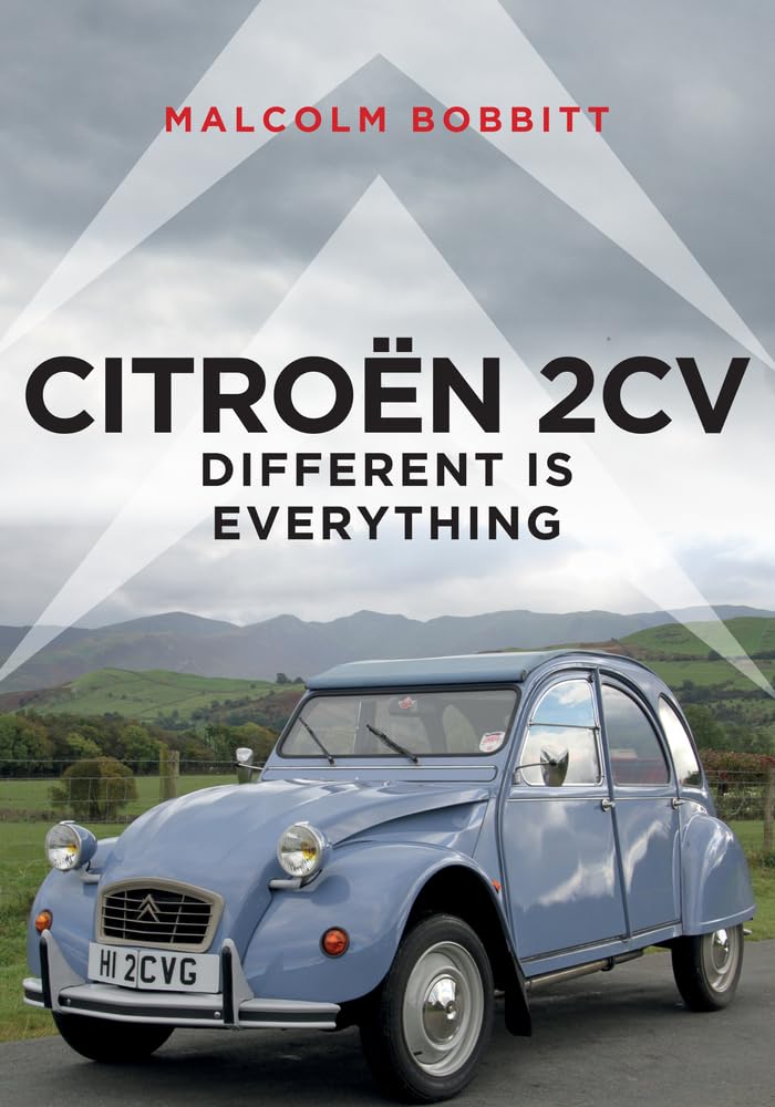 Citroën 2CV: Different is Everything