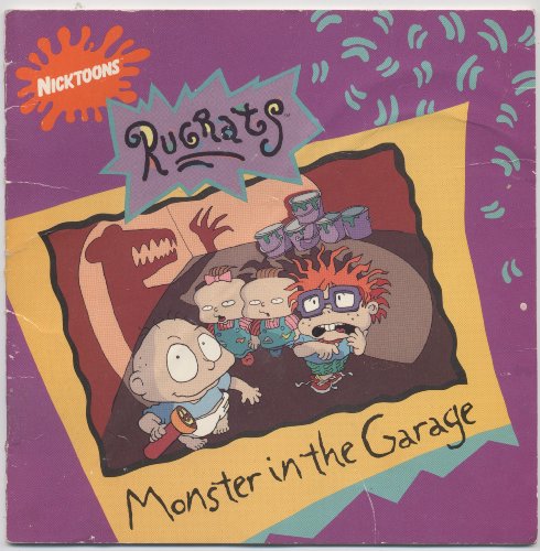 Monster in the Garage (Rugrats Nicktoons)