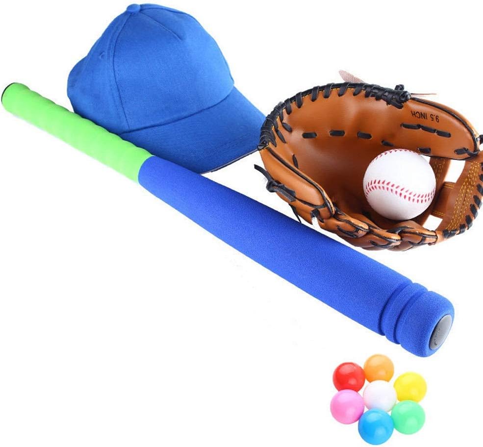 attrezzatura tee ball per bambini