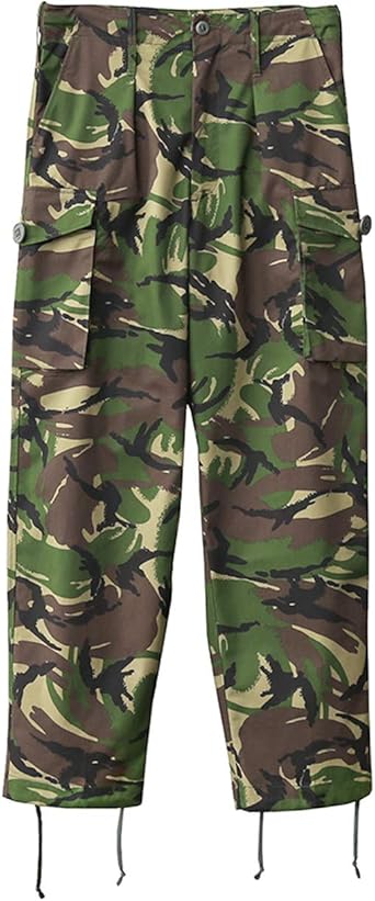 ア*ン様 イギリス軍 ライトウェイト コンバットトラウザー カーゴパンツ Amazon | 実物 デッドストック イギリス軍 ライトウェイト コンバット