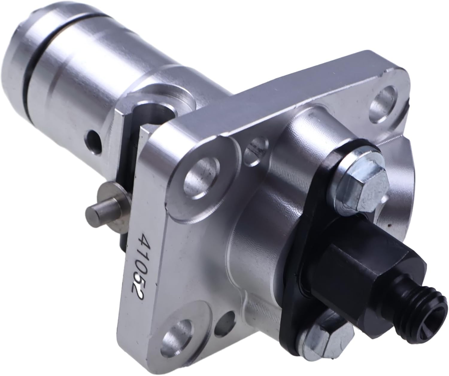 Solarhome Fuel Injection Pump 8-97115297-1 104134-1050 Compatible with Isuzu Engine 3LB1 3LD1 4LB1 4LE1 Hitachi Excavator EX58MU