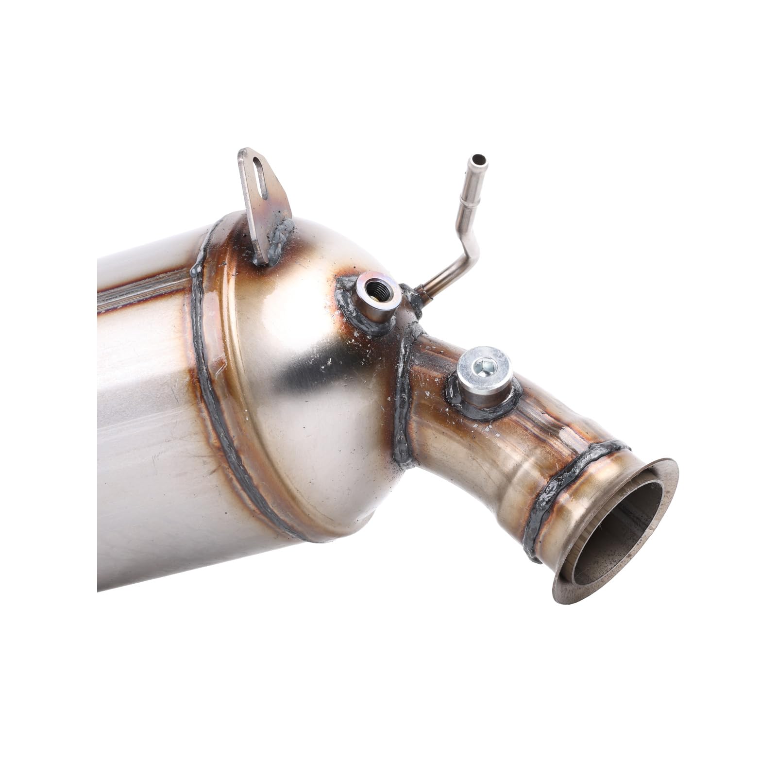 18307812283 DPF Filtro de partículas diésel compatible con E81 116d 118d E87 116d 118d E88 118d E90 E91 118d 2006-2010