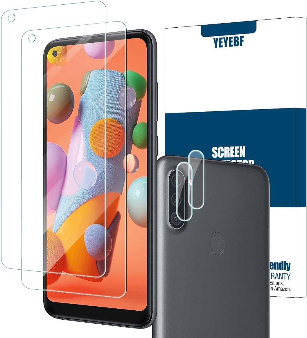 HD Clear Tempered Glass Screen Protector for Samsung Angola Ubuy