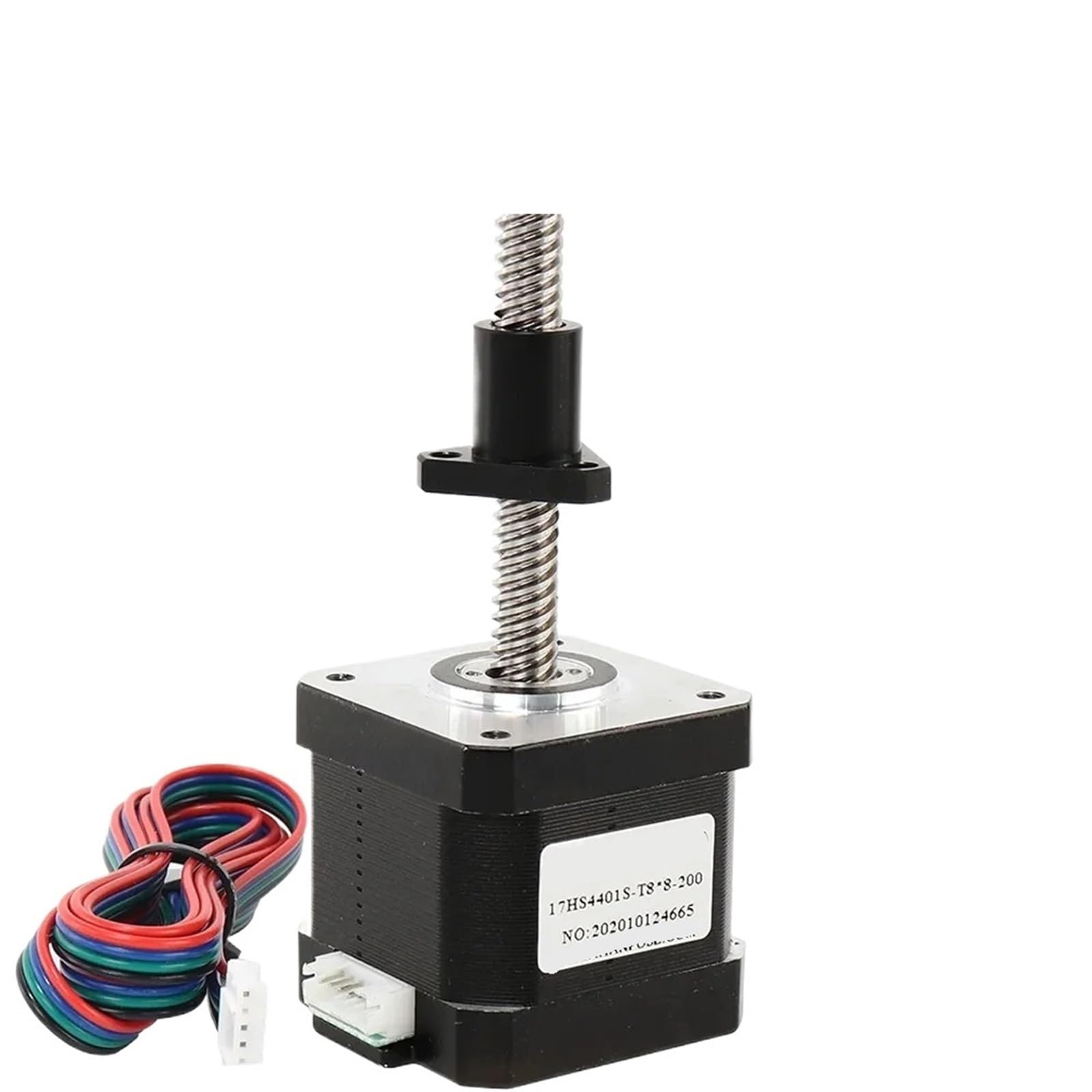 Moteur pas à pas 17HS4401S-T8 pour éradiquer les vibrations de l'axe vertical Z