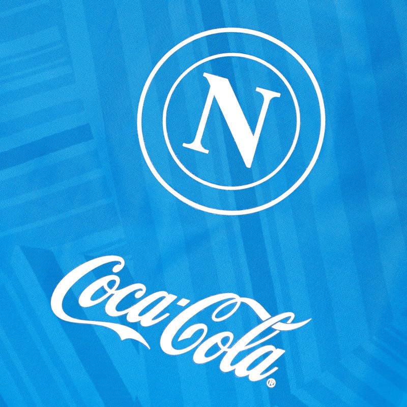 SSC NAPOLI Giacca Anthem Pregara Giacca Unisex - Adulto