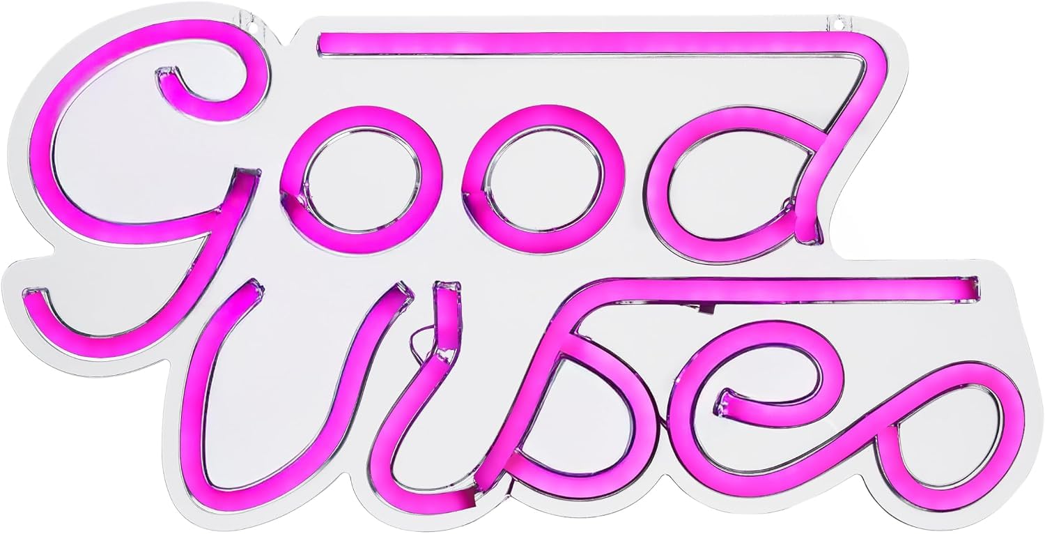 Red5 Light Good Vibes Neon