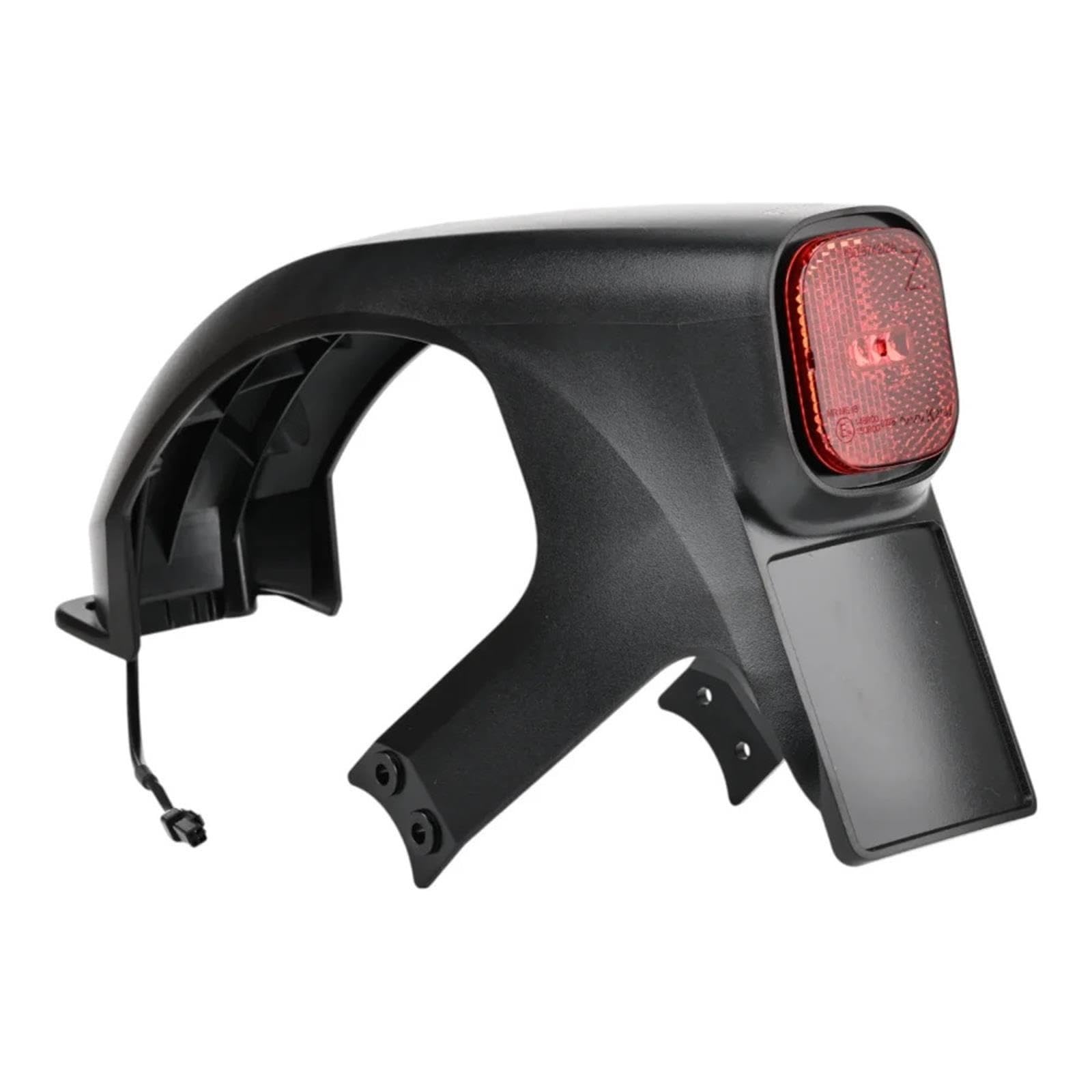 Feu arrière for Scooter électrique for Se-gway F3 / F3 Pro, Ensemble de Garde-Boue arrière, Accessoires for Feux arrière Mu-dguard LED, pièce de Rechange