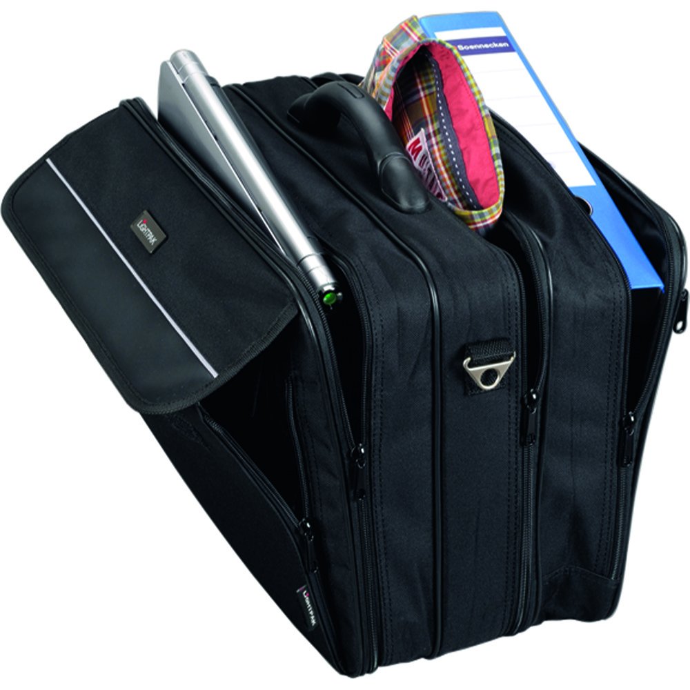 Sacoche pour Ordinateur Portable CORNICHE Noir