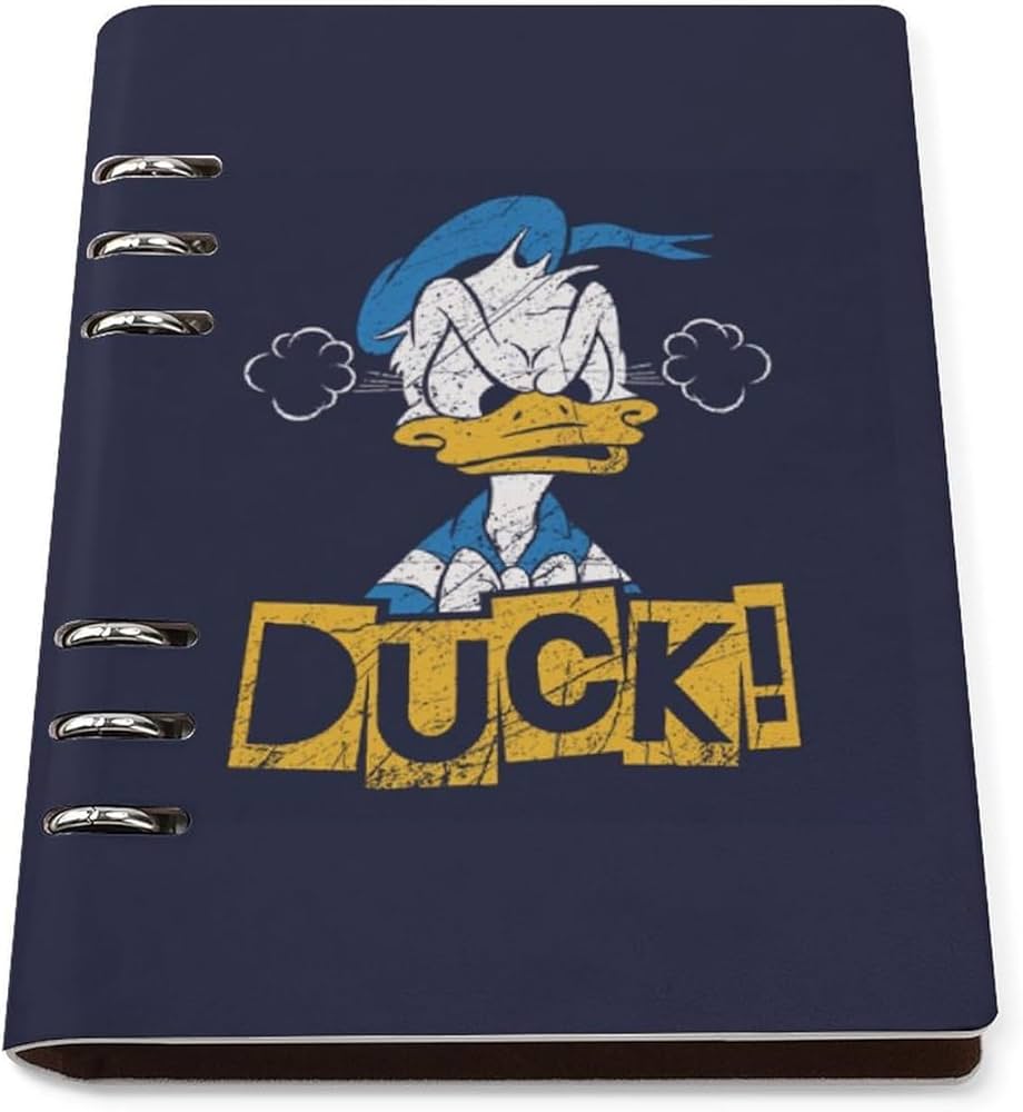 どなるど Amazon | ドナルドダック 日記帳 スケジュール帳 学生