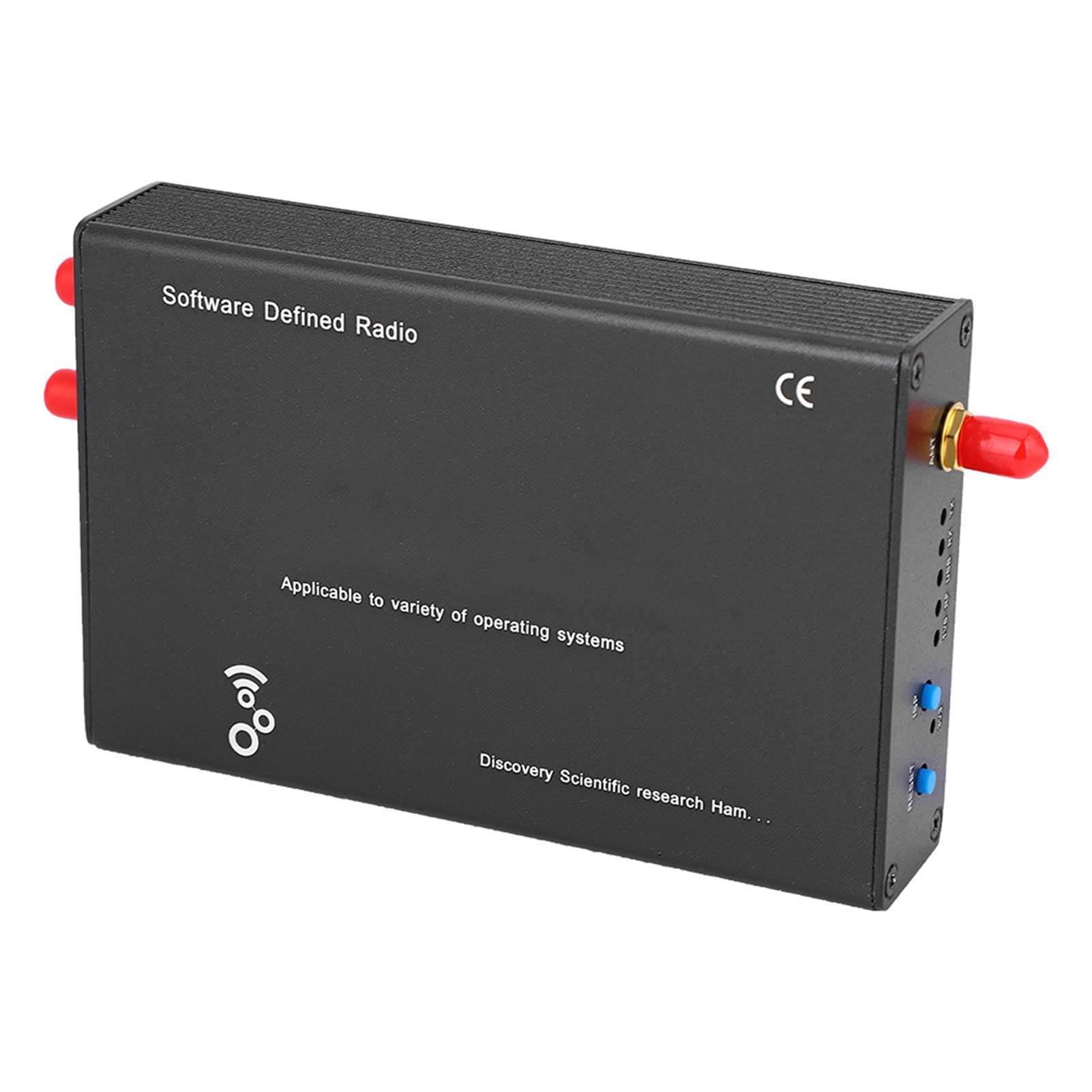 Hack Rf One HackRF One R9 V2.0.0 1MHz-6GHz Software Defined Radio ...