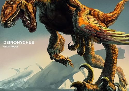Dinosauri. I Giganti Della Preistoria A Grandezza Naturale. Ediz. A Colori - 5