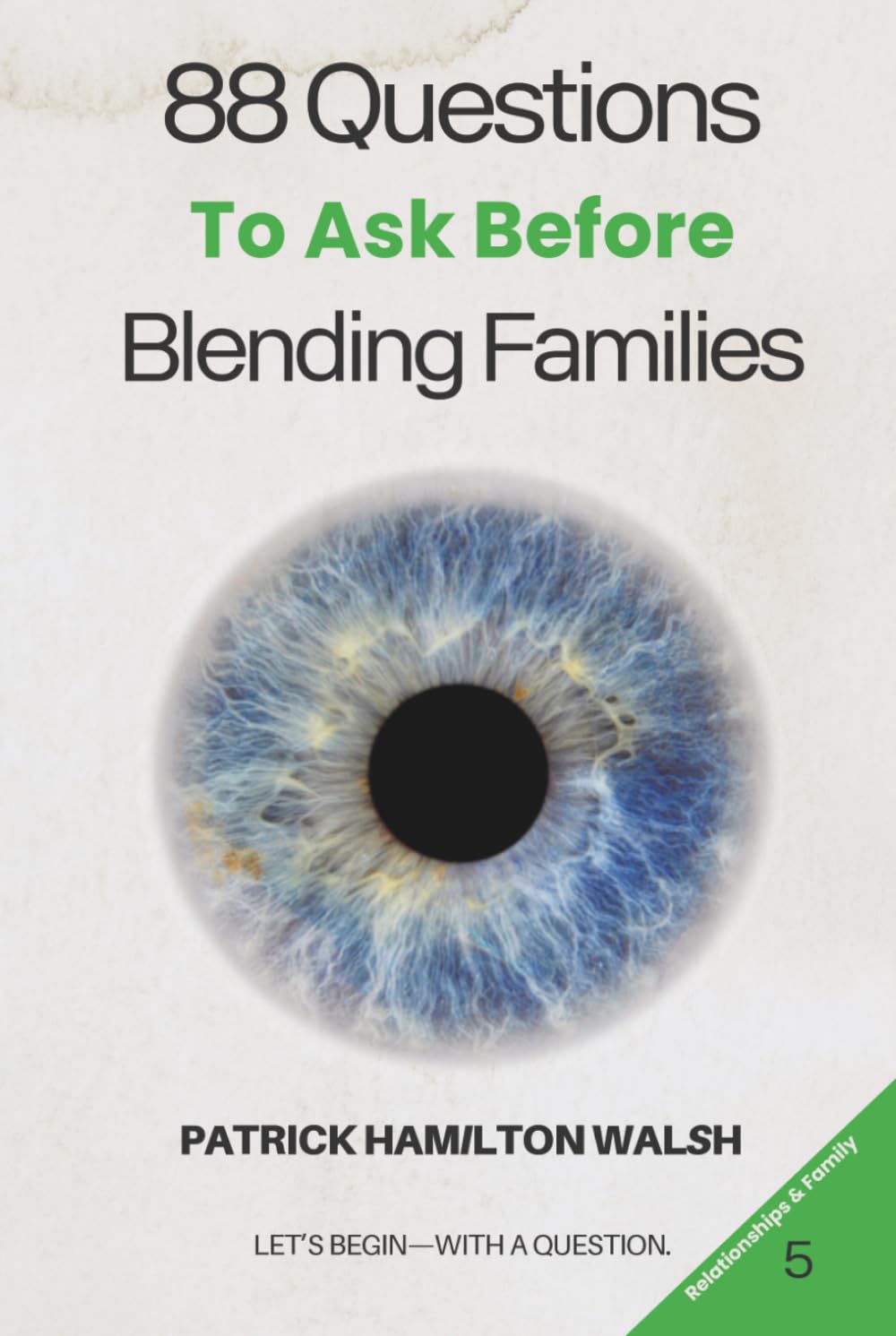 88 Questions to Ask Before Blending Families: Book 5 of 88