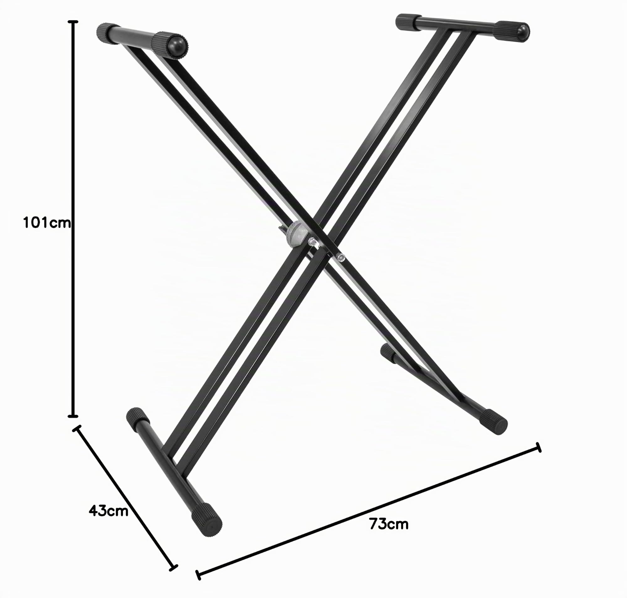 BoomToneDJ KS 3 Stand Clavier