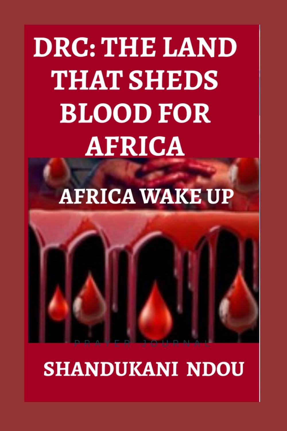 DEMOCRATIC REPUBLIC OF CONGO: THE LAND THAT SHARED BLOOD FOR AFRICA: A Nation Blessed with Wealth but Cursed by Bloodshed