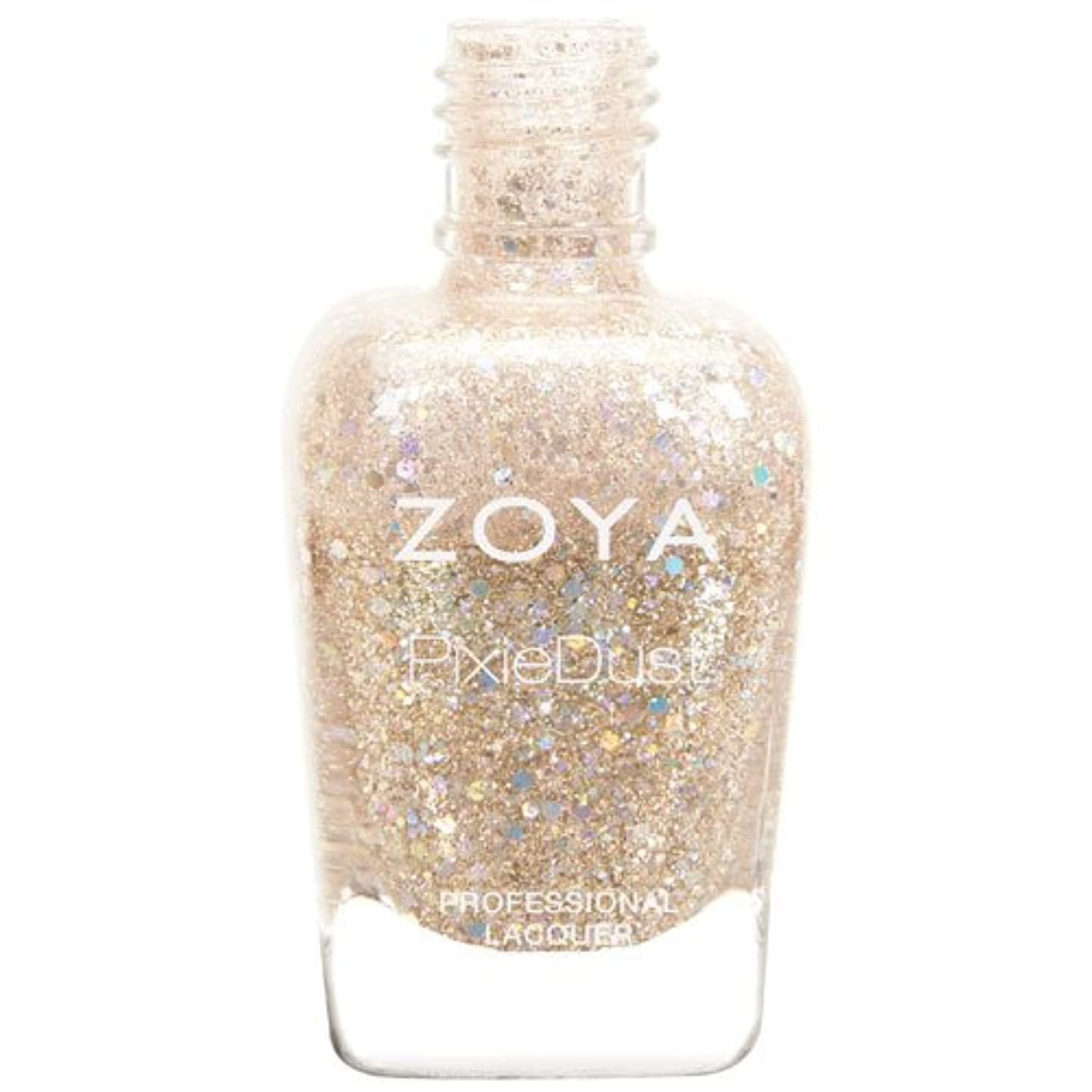 ZoyaNail Polish, Bar