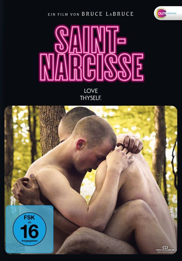 SAINT-NARCISSE - Love Thyself (OmU)