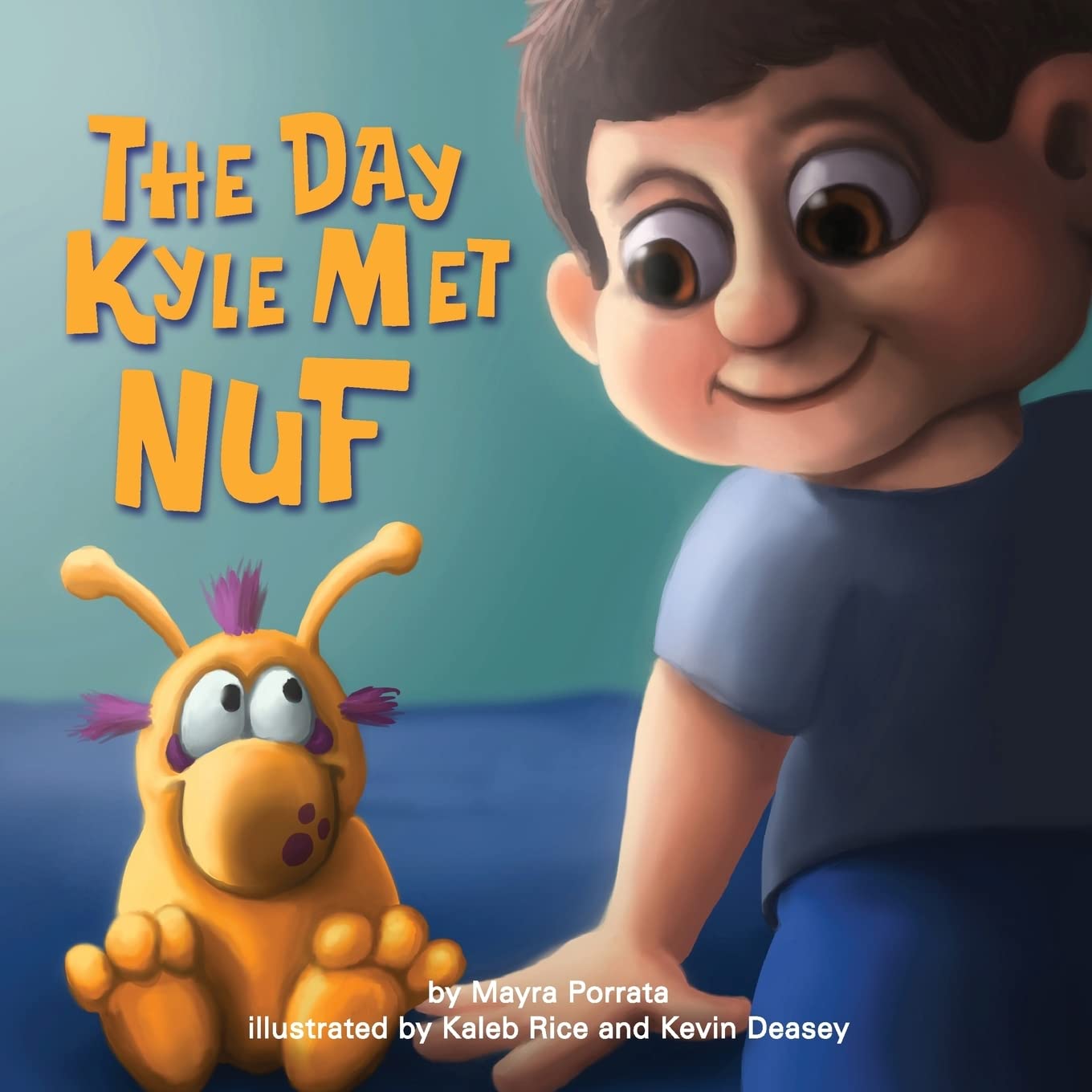 The Day Kyle Met NUF