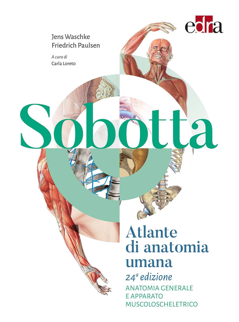 Sobotta. Atlante di anatomia umana: 1