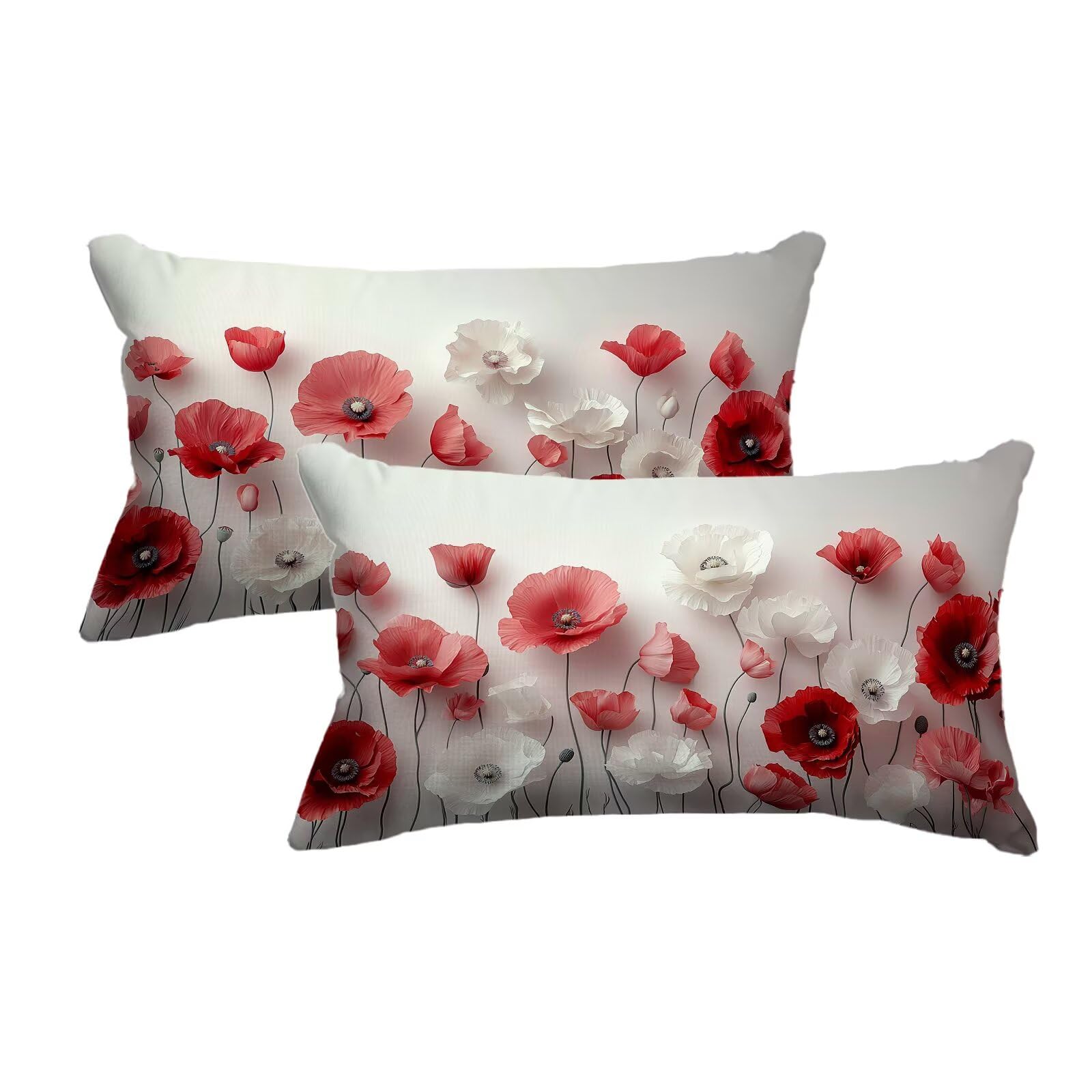 Housse coussin exterieur impermeable fini les coussins mouillés dans le jardin