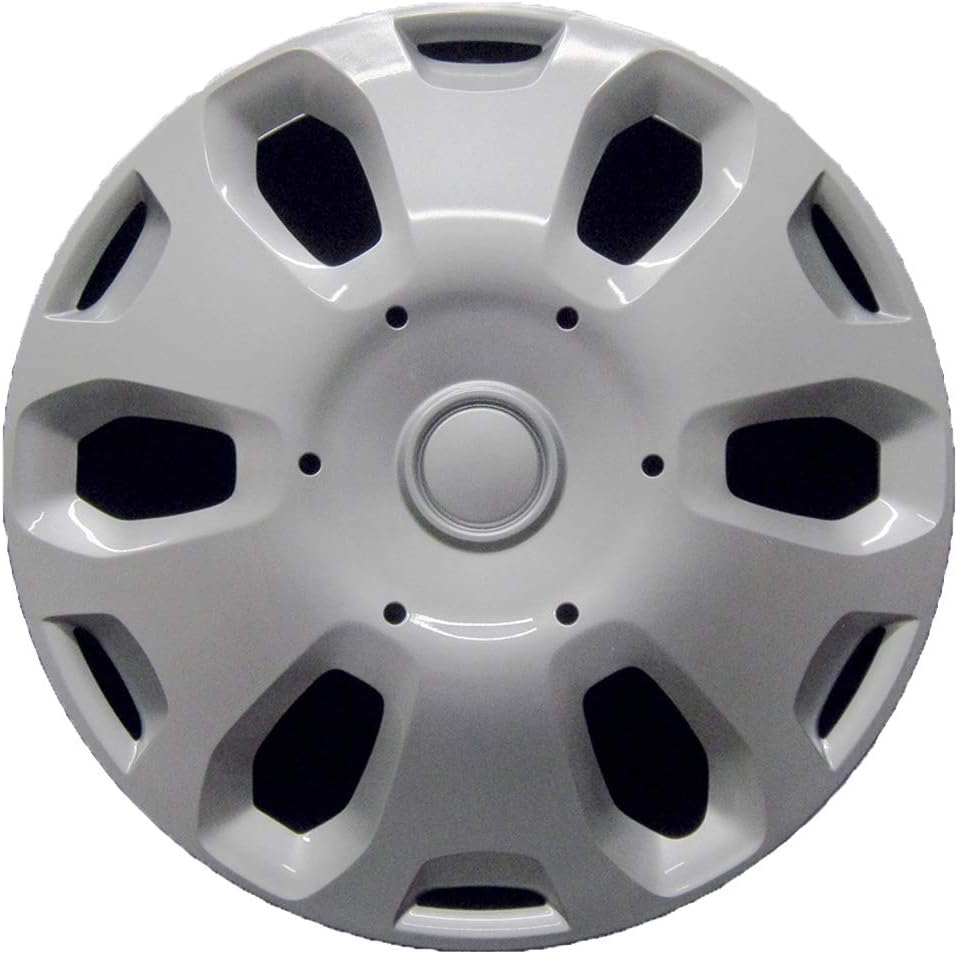 Premium Replica Hubcap | Fits Transit Connect 2010-2013 | 15-inch Replacement Wheel Cover (1-Piece)