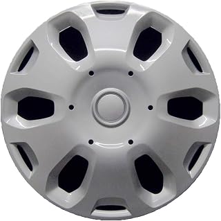 Premium Replica Hubcap | Fits Transit Connect 2010-2013 | 15-inch Replacement Wheel Cover (1-Piece)