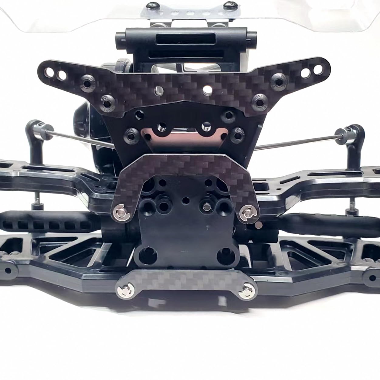 Amazon | OPパーツ ステンレスシャフト＆カーボンファイバー